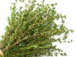 Natural Thyme Leaves